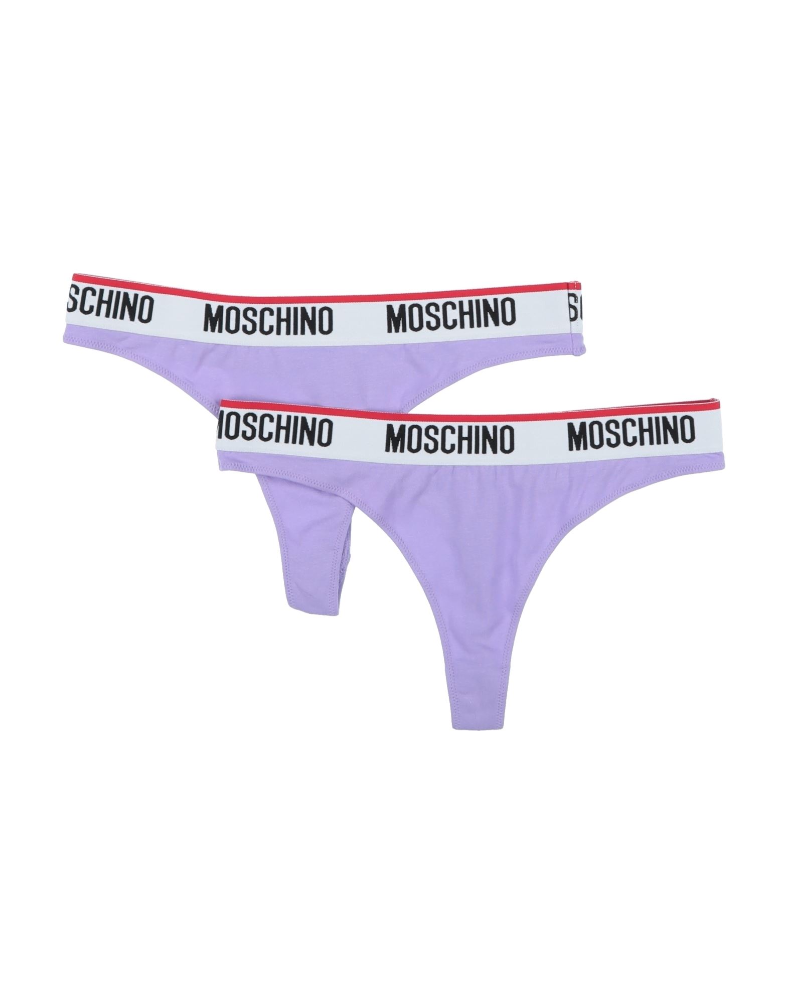 MOSCHINO String Damen Flieder von MOSCHINO