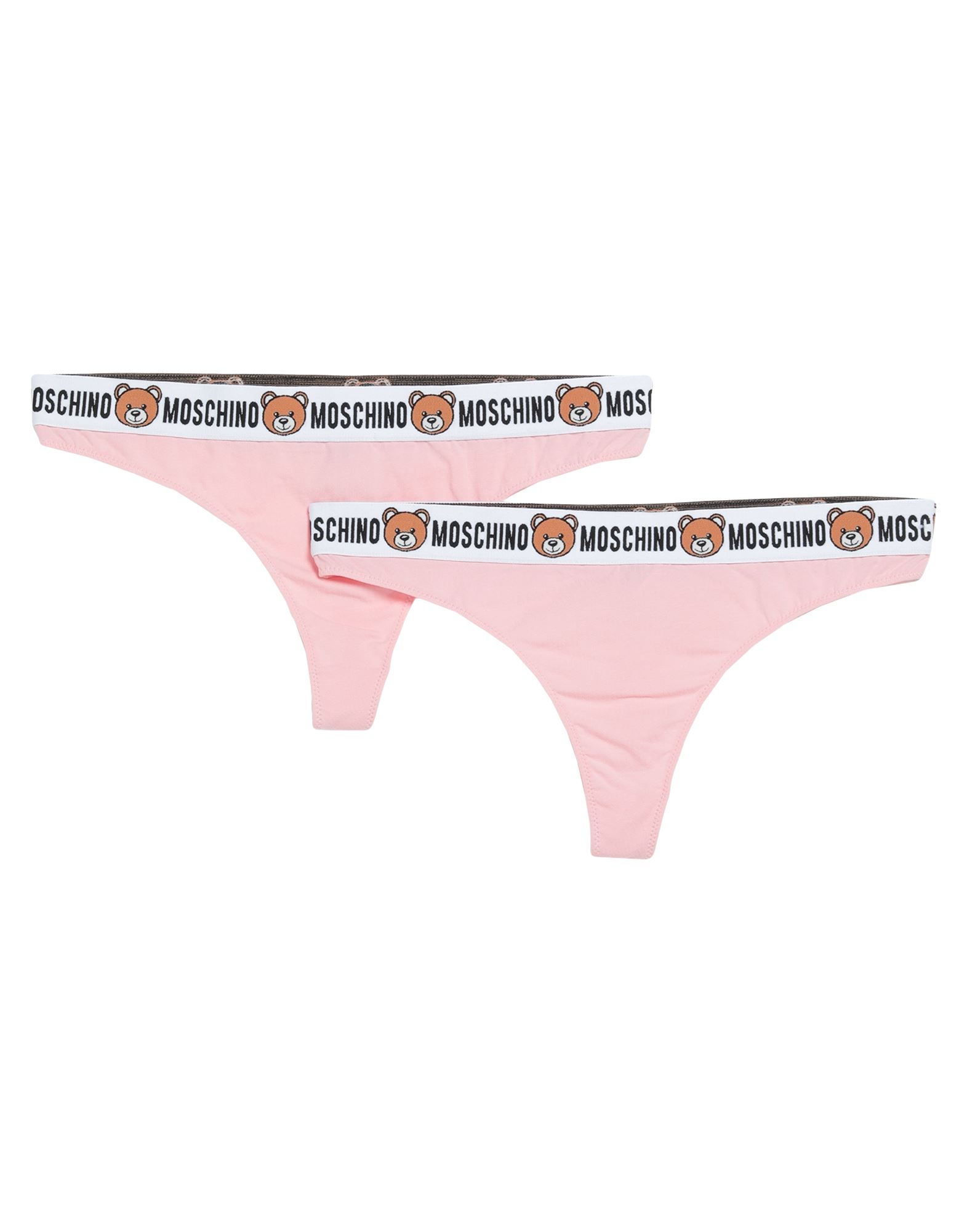 MOSCHINO String Damen Hellrosa von MOSCHINO