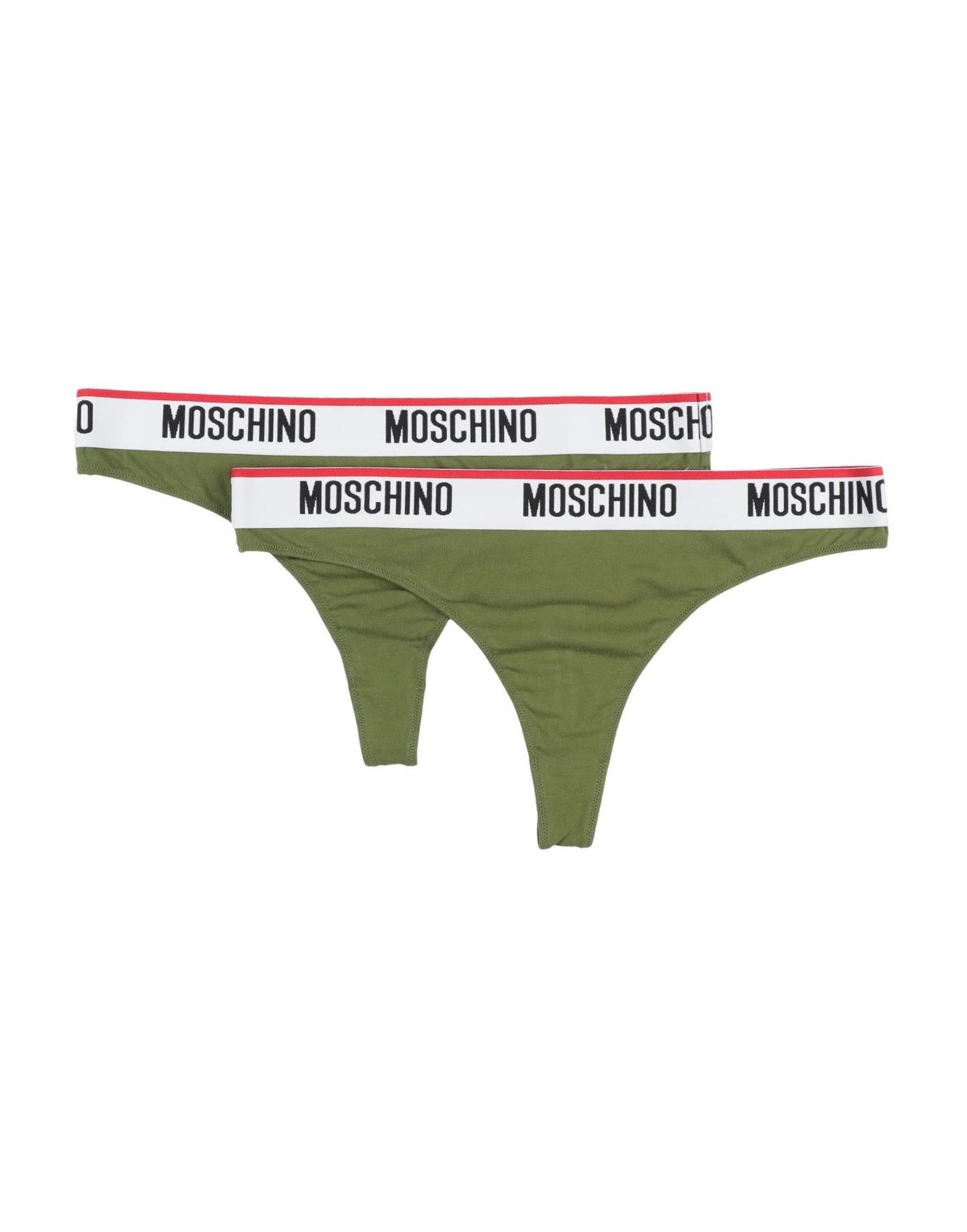 MOSCHINO String Damen Militärgrün von MOSCHINO