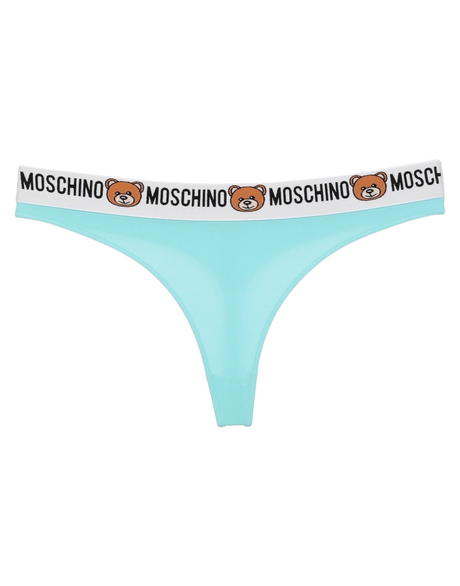 MOSCHINO String Damen Tūrkis von MOSCHINO