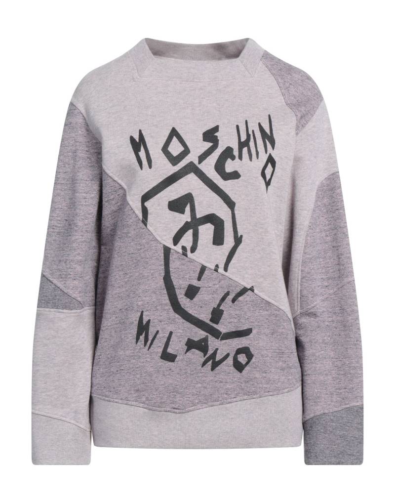MOSCHINO Sweatshirt Damen Antikrosa von MOSCHINO