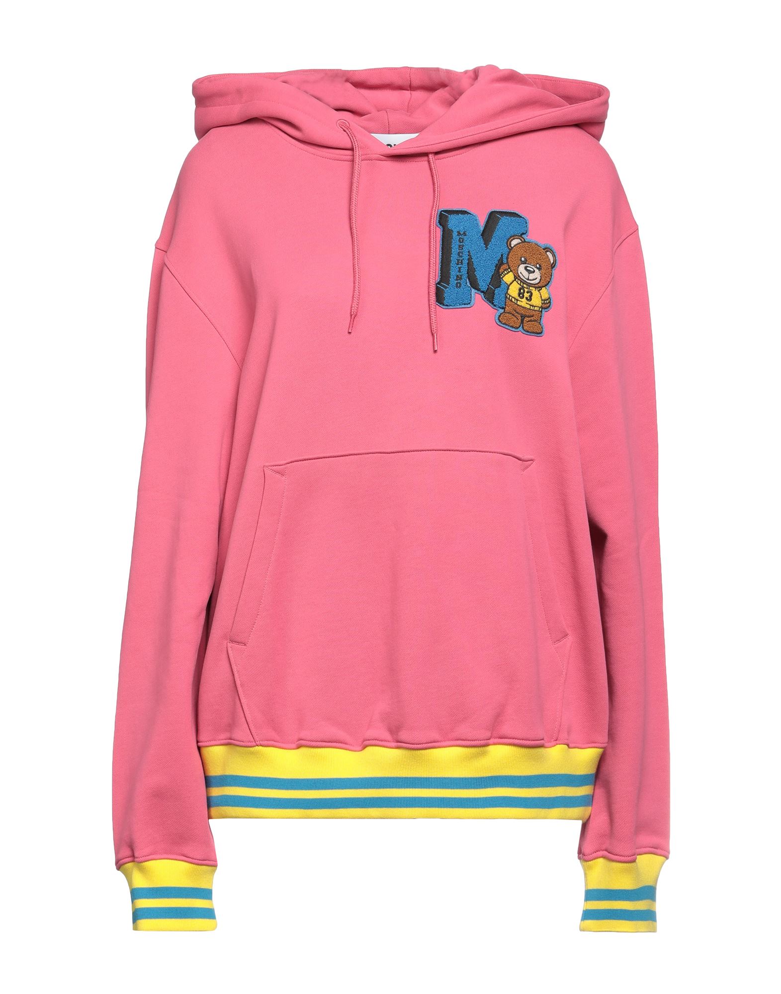 MOSCHINO Sweatshirt Damen Fuchsia von MOSCHINO