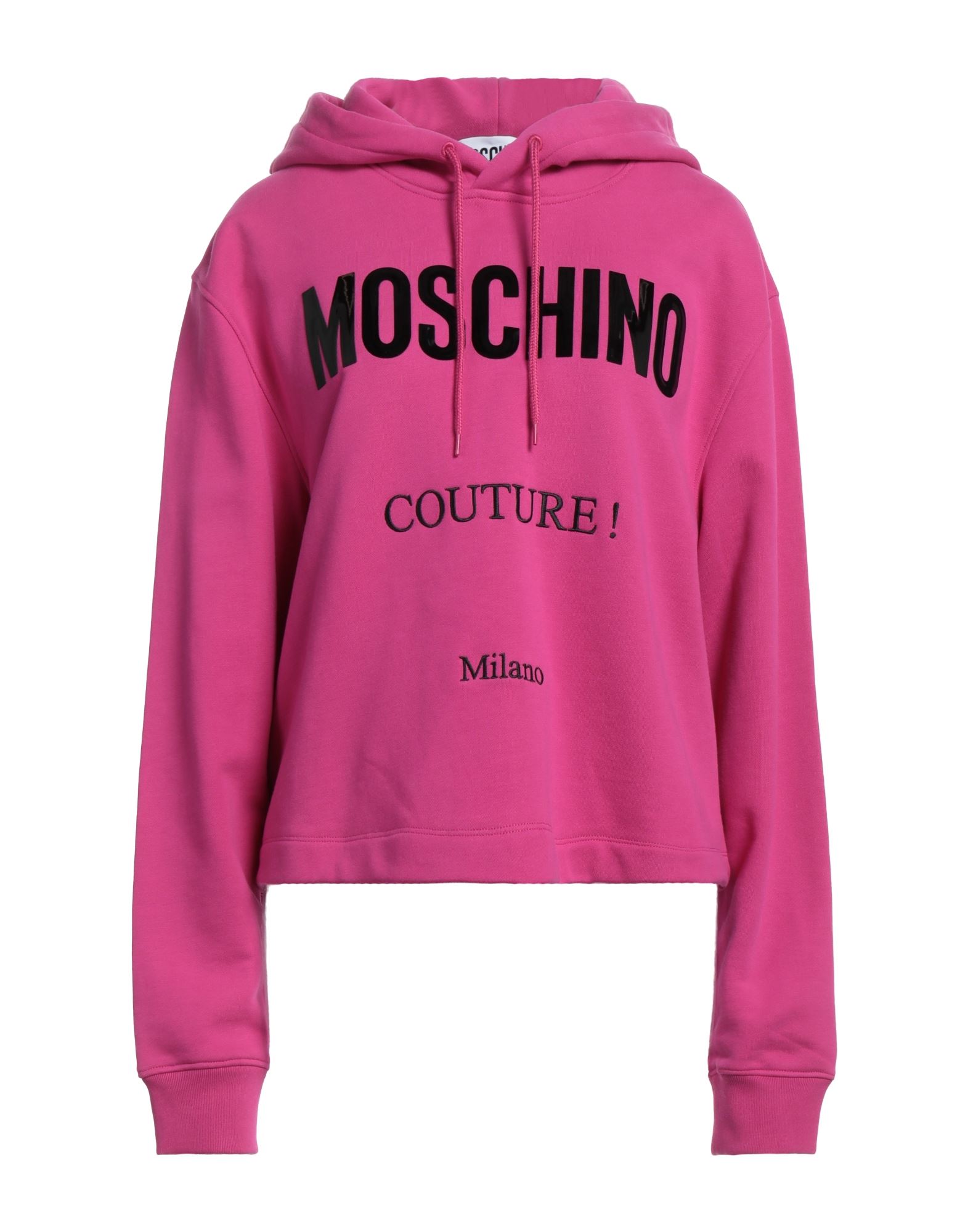 MOSCHINO Sweatshirt Damen Fuchsia von MOSCHINO