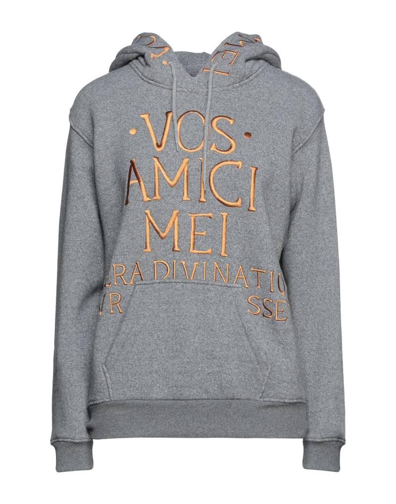MOSCHINO Sweatshirt Damen Grau von MOSCHINO