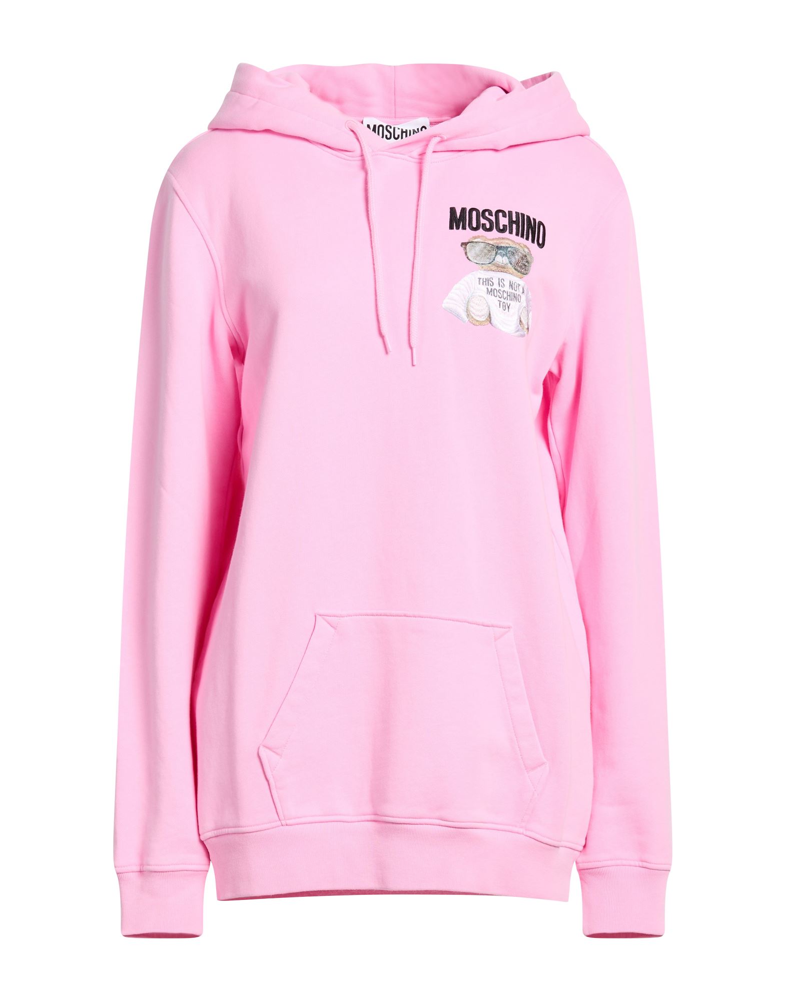 MOSCHINO Sweatshirt Damen Rosa von MOSCHINO