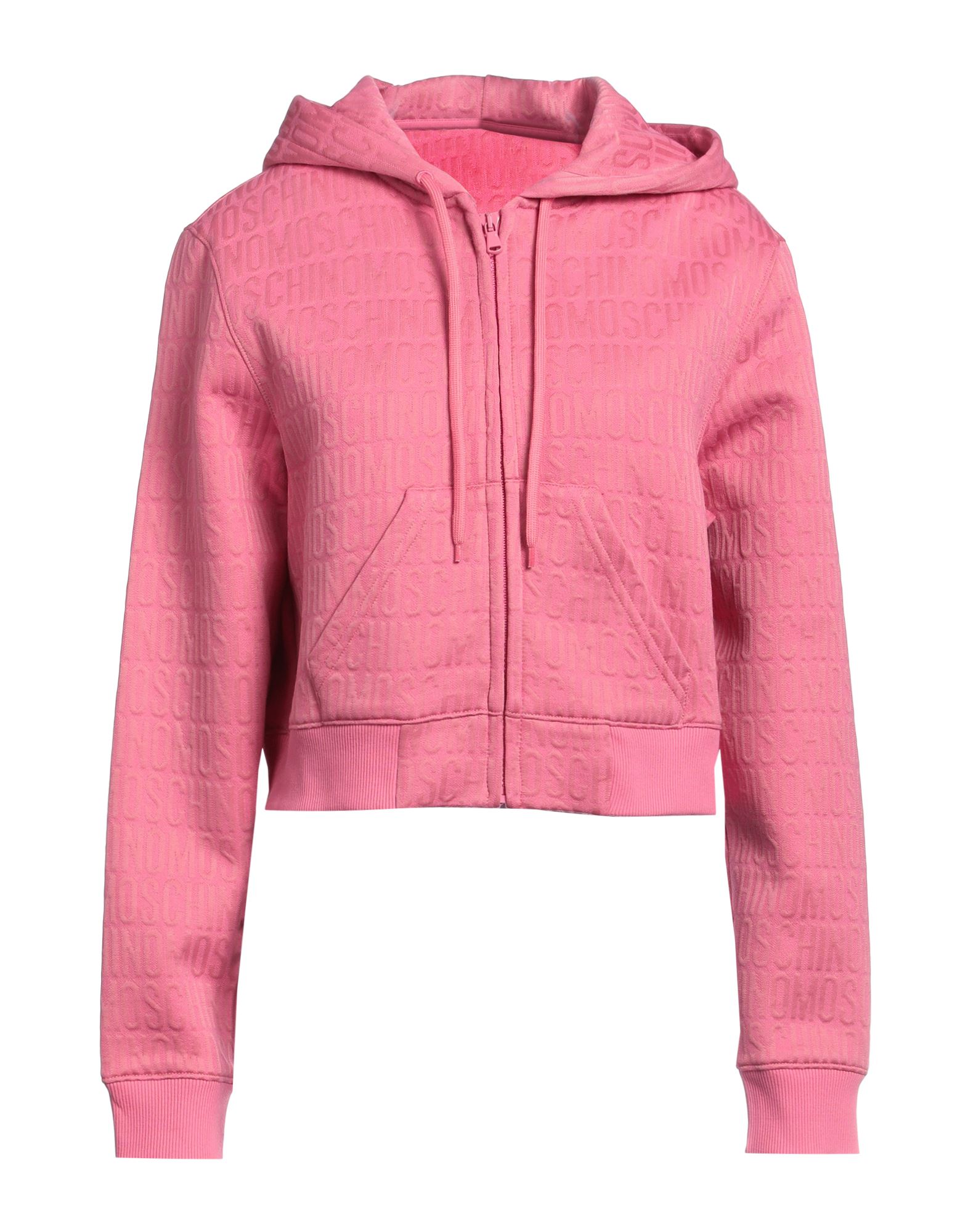 MOSCHINO Sweatshirt Damen Rosa von MOSCHINO