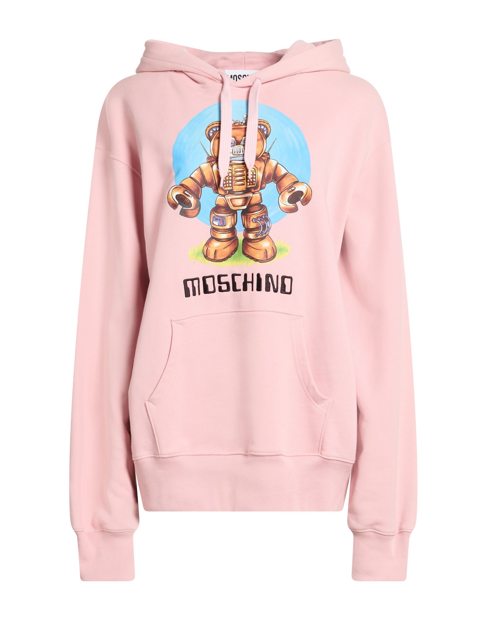 MOSCHINO Sweatshirt Damen Rosa von MOSCHINO