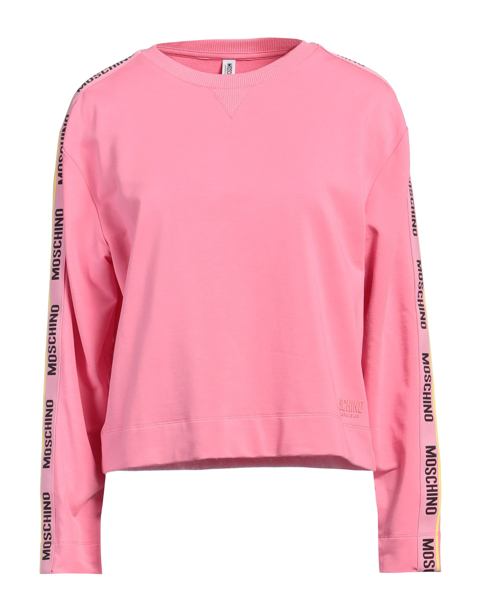 MOSCHINO Sweatshirt Damen Rosa von MOSCHINO