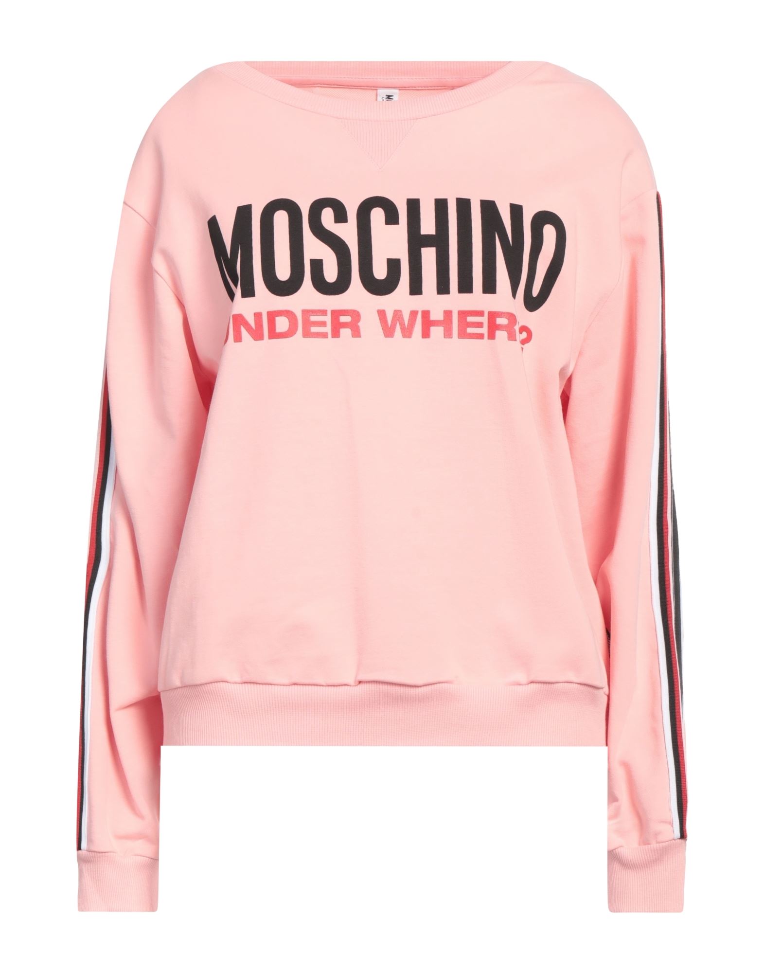 MOSCHINO Sweatshirt Damen Rosa von MOSCHINO