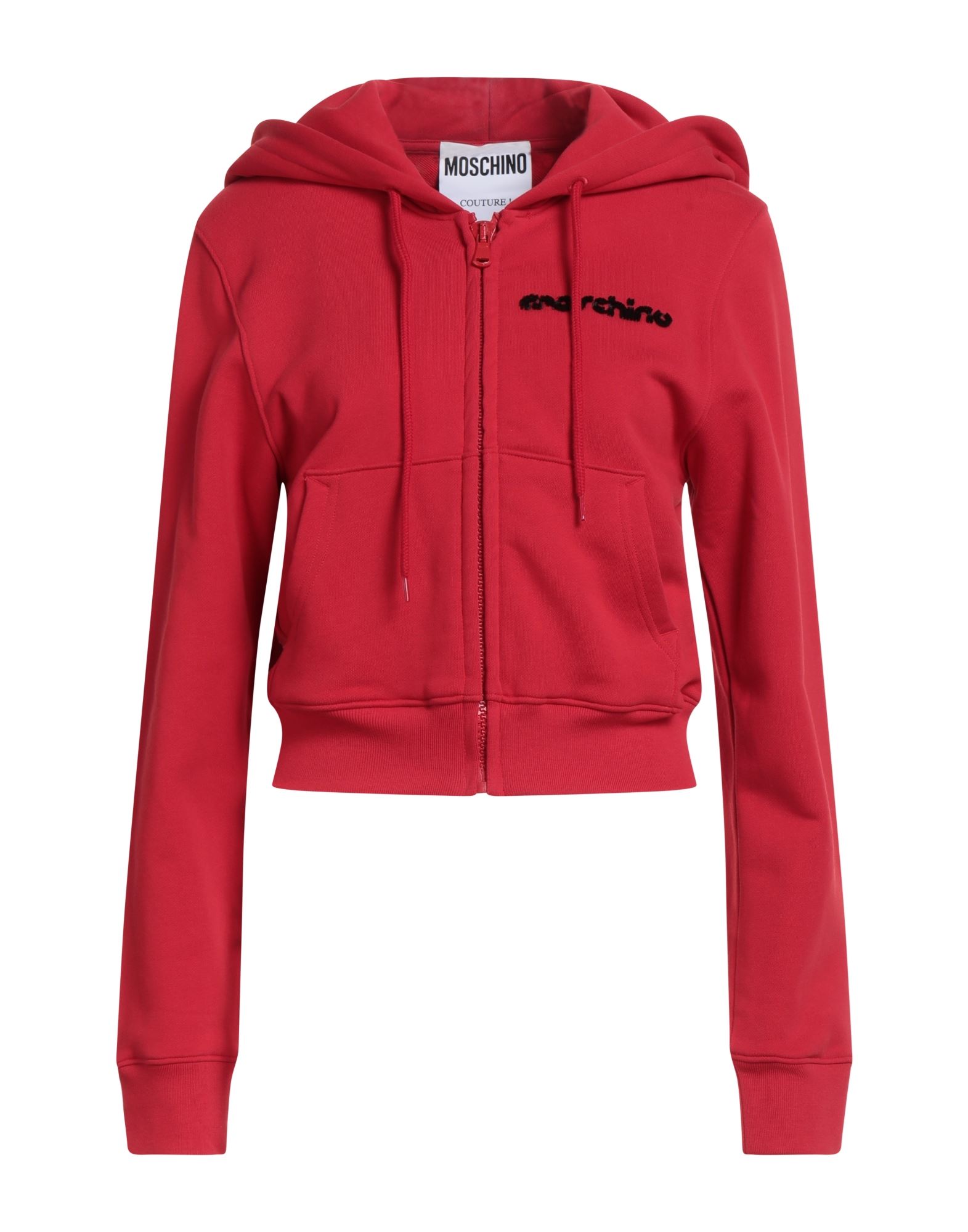 MOSCHINO Sweatshirt Damen Rot MOSCHINO Sweatshirt Damen Rot von MOSCHINO