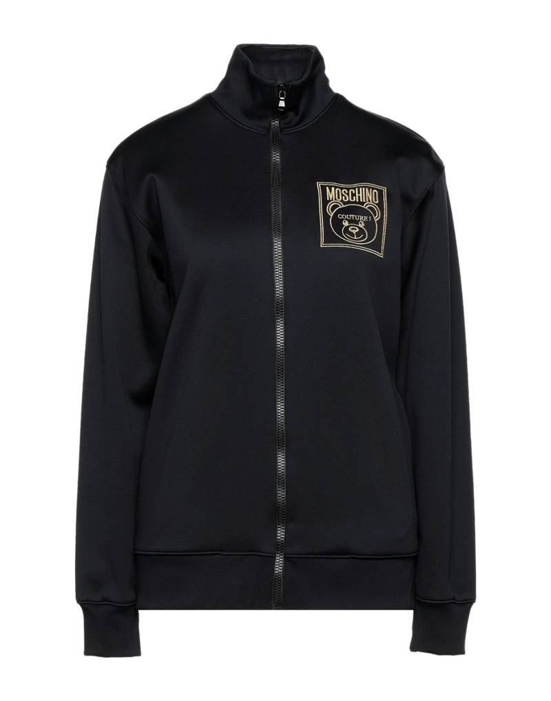 MOSCHINO Sweatshirt Damen Schwarz von MOSCHINO