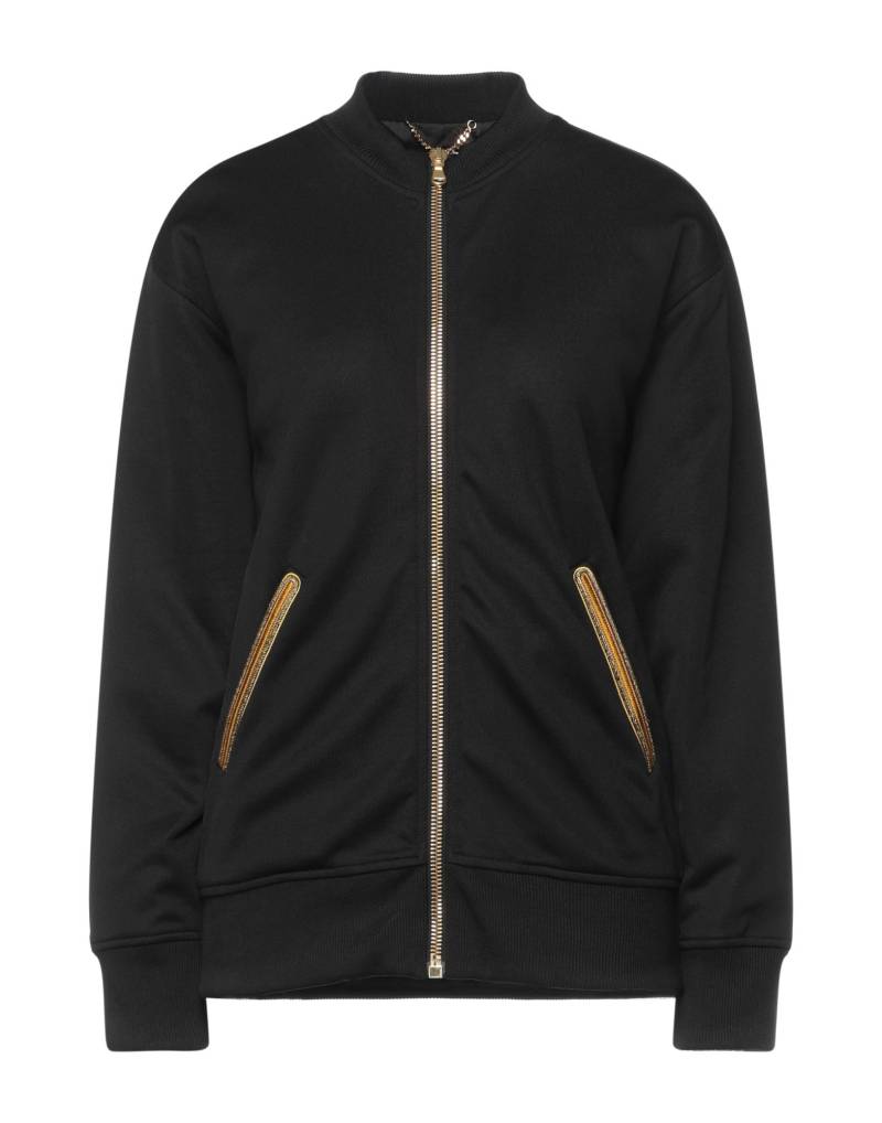 MOSCHINO Sweatshirt Damen Schwarz von MOSCHINO