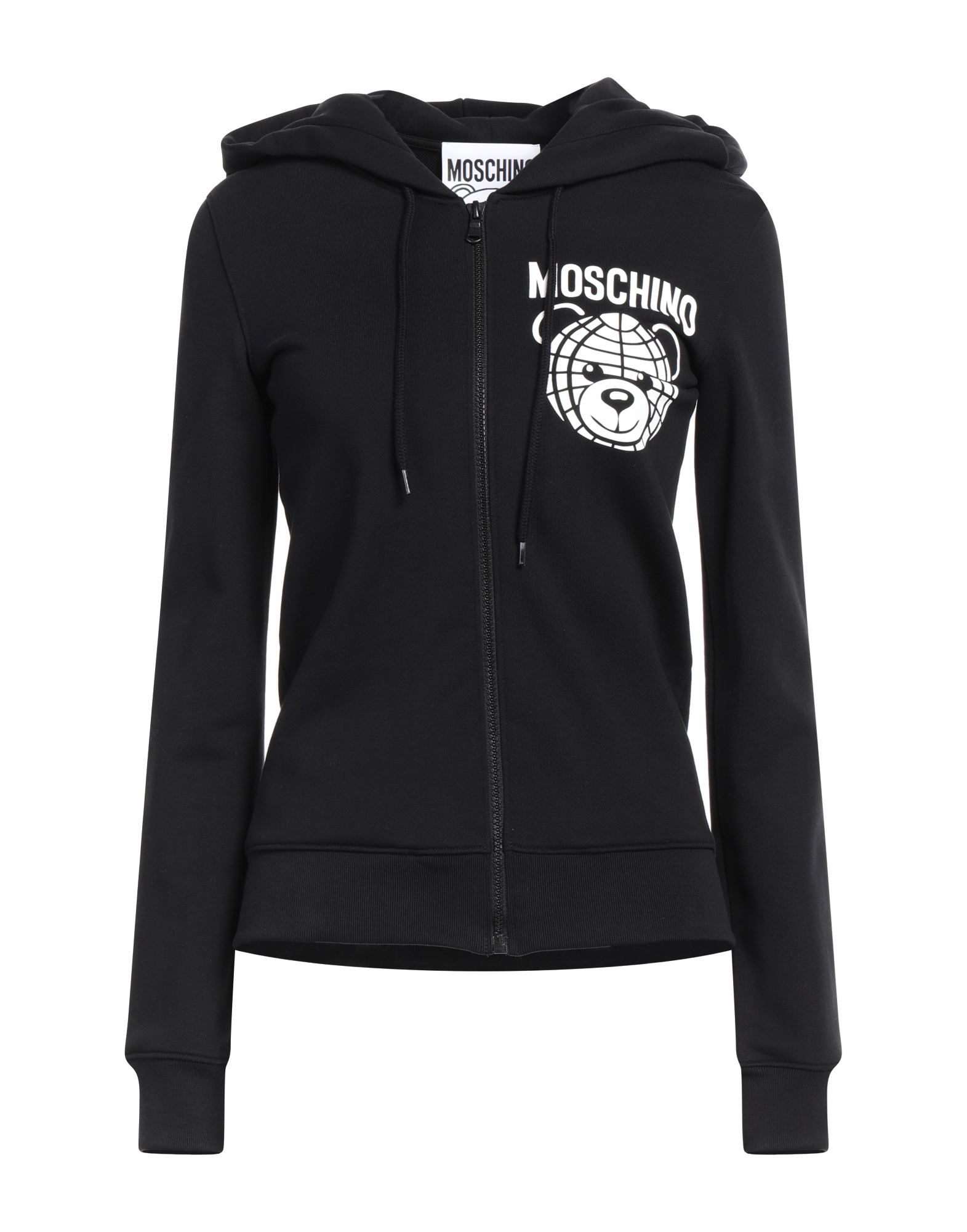 MOSCHINO Sweatshirt Damen Schwarz von MOSCHINO