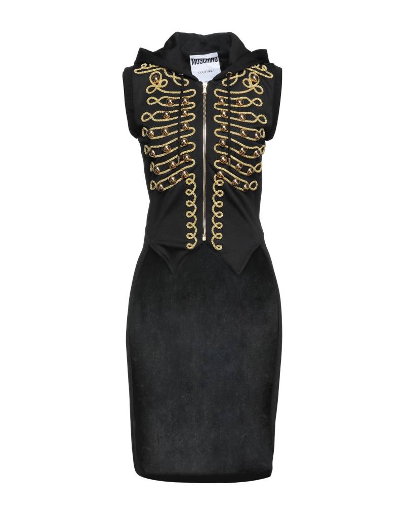 MOSCHINO Sweatshirt Damen Schwarz von MOSCHINO