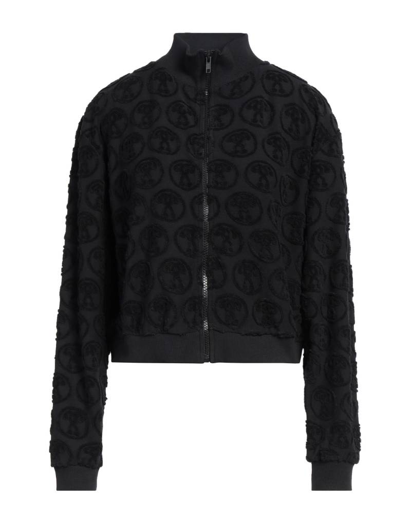 MOSCHINO Sweatshirt Damen Schwarz von MOSCHINO