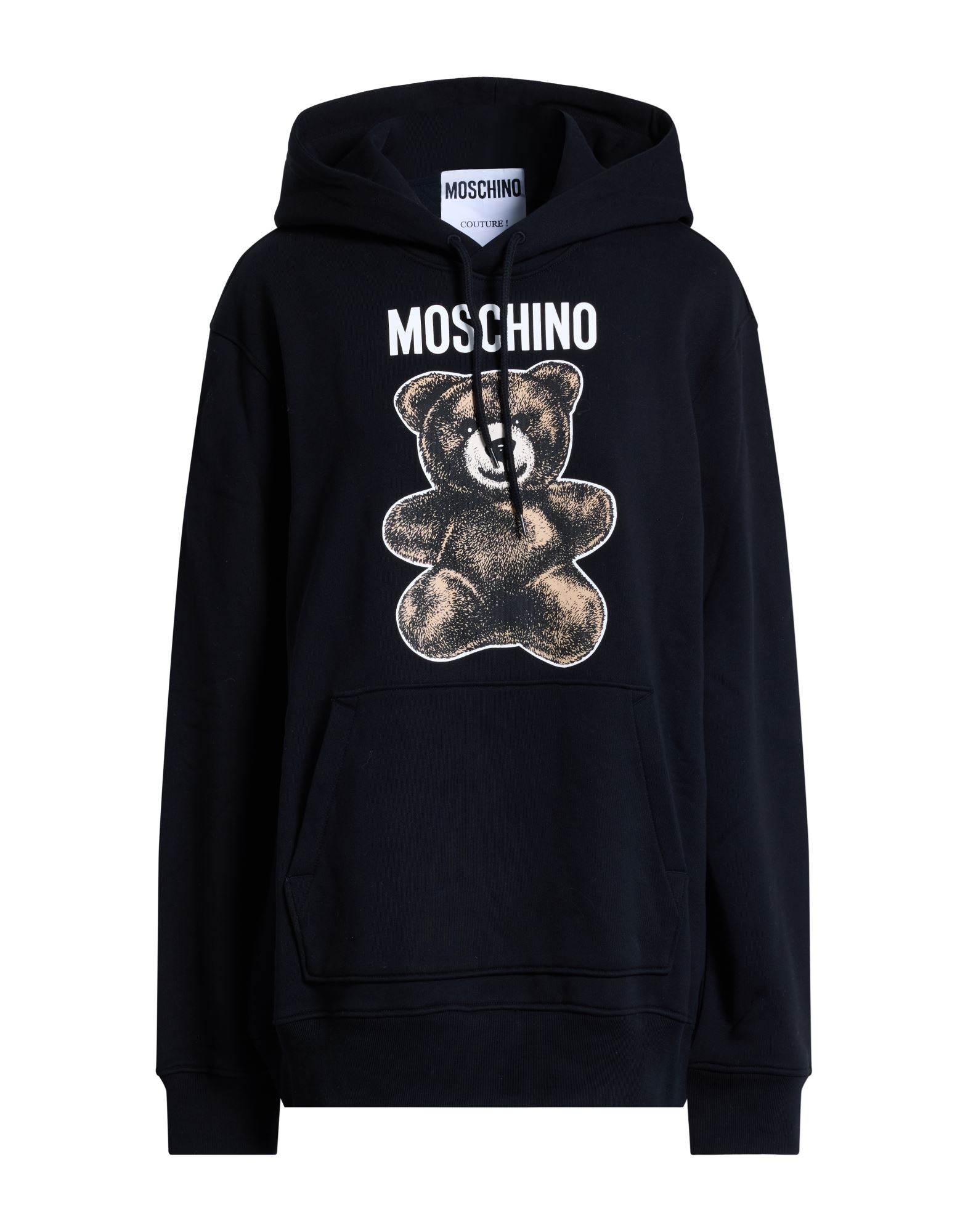 MOSCHINO Sweatshirt Damen Schwarz von MOSCHINO