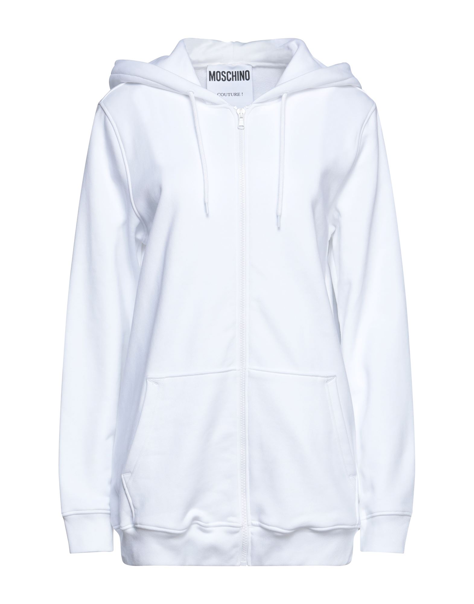 MOSCHINO Sweatshirt Damen Weiß von MOSCHINO