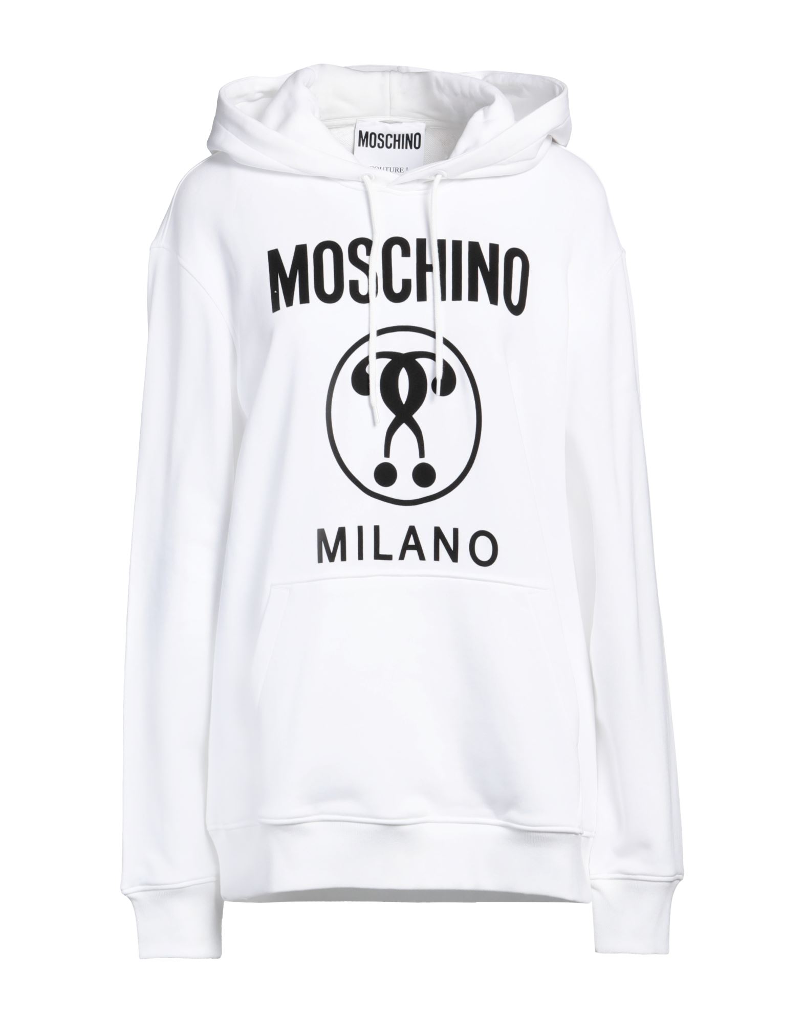 MOSCHINO Sweatshirt Damen Weiß von MOSCHINO