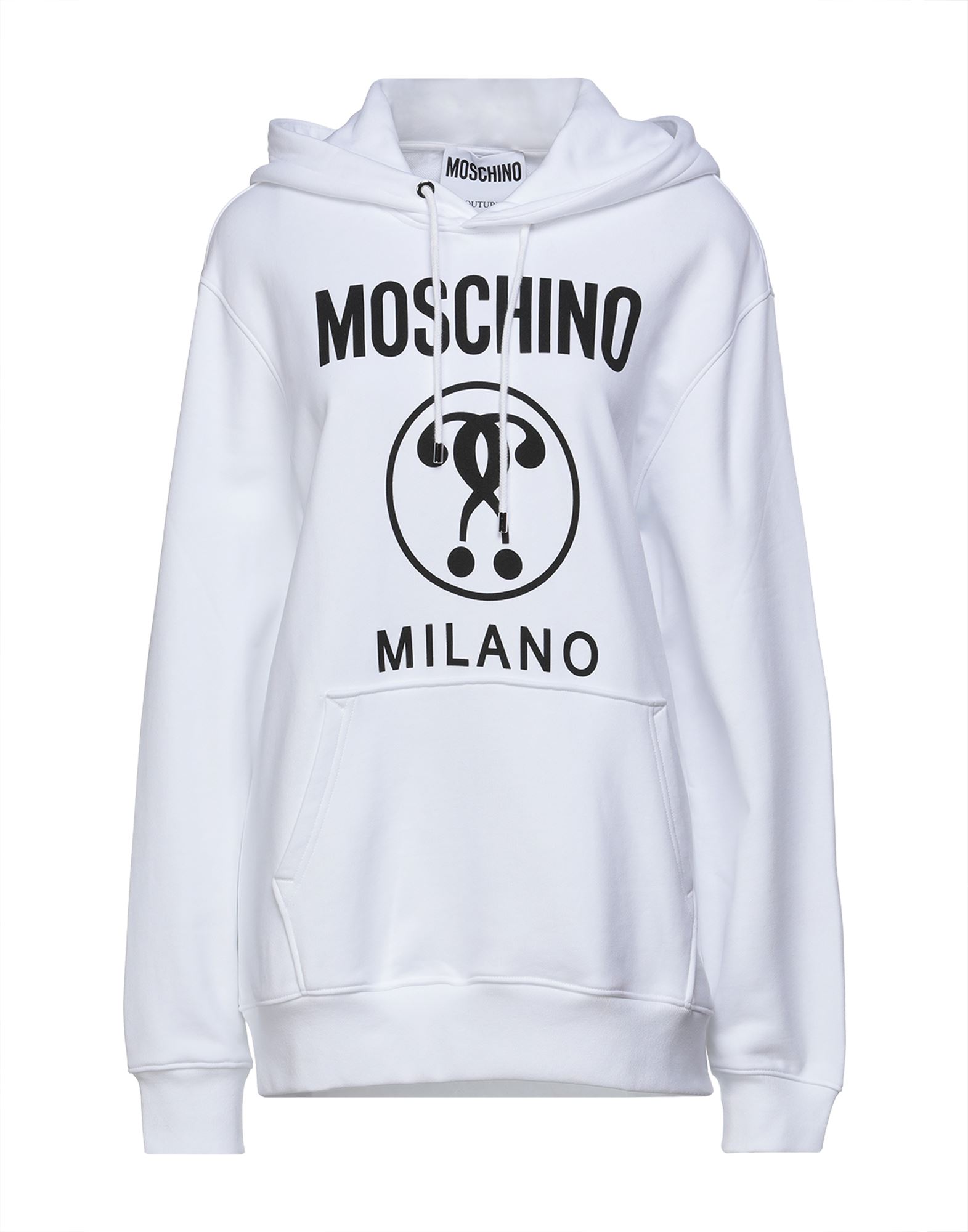 MOSCHINO Sweatshirt Damen Weiß von MOSCHINO