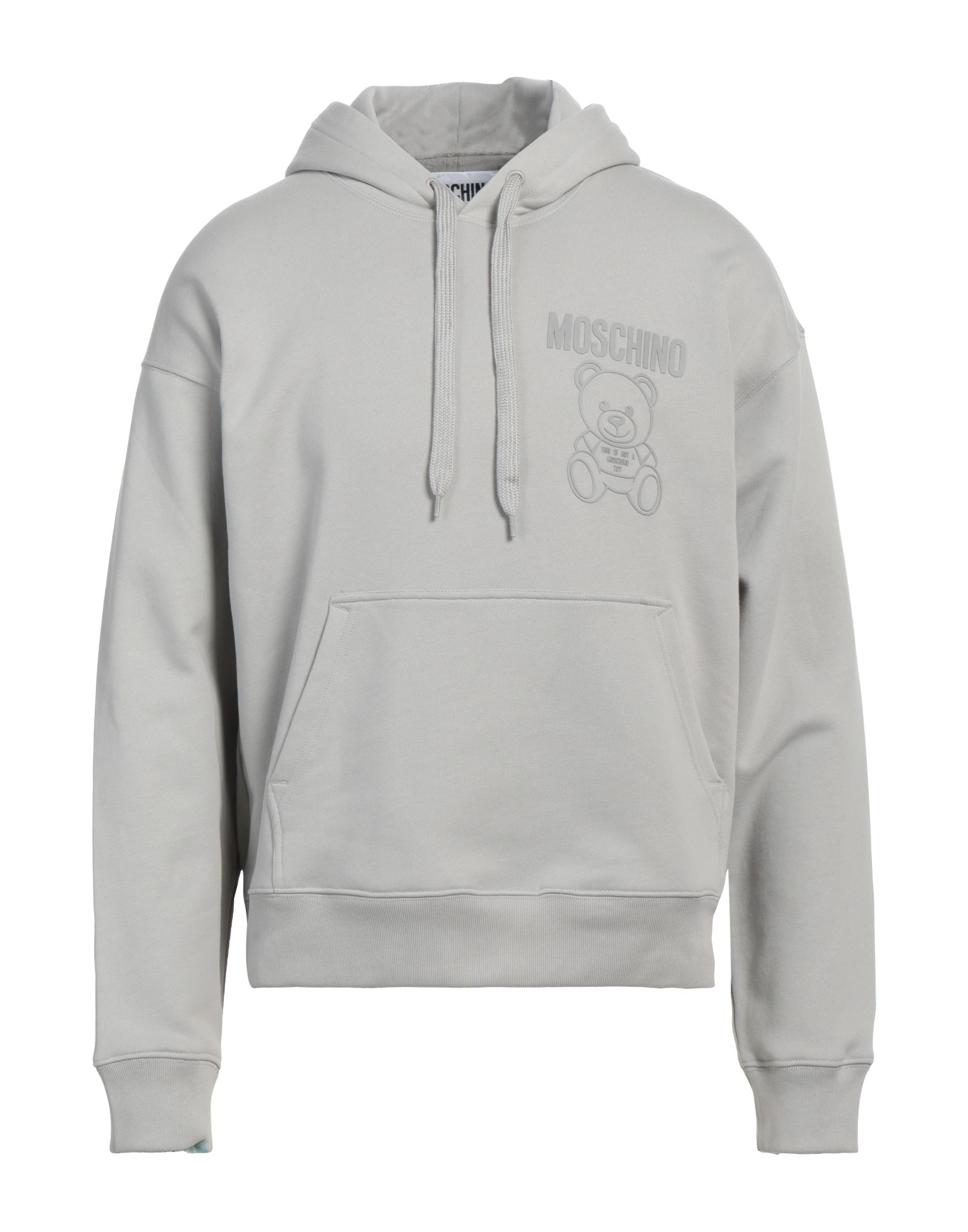 MOSCHINO Sweatshirt Herren Grau MOSCHINO Sweatshirt Herren Grau von MOSCHINO