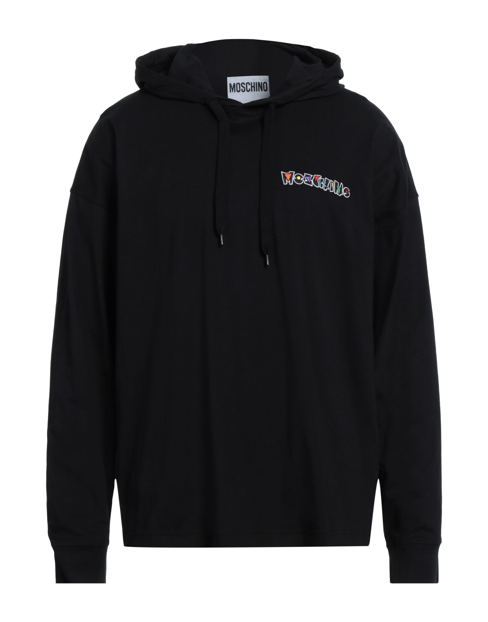 MOSCHINO Sweatshirt Herren Schwarz von MOSCHINO