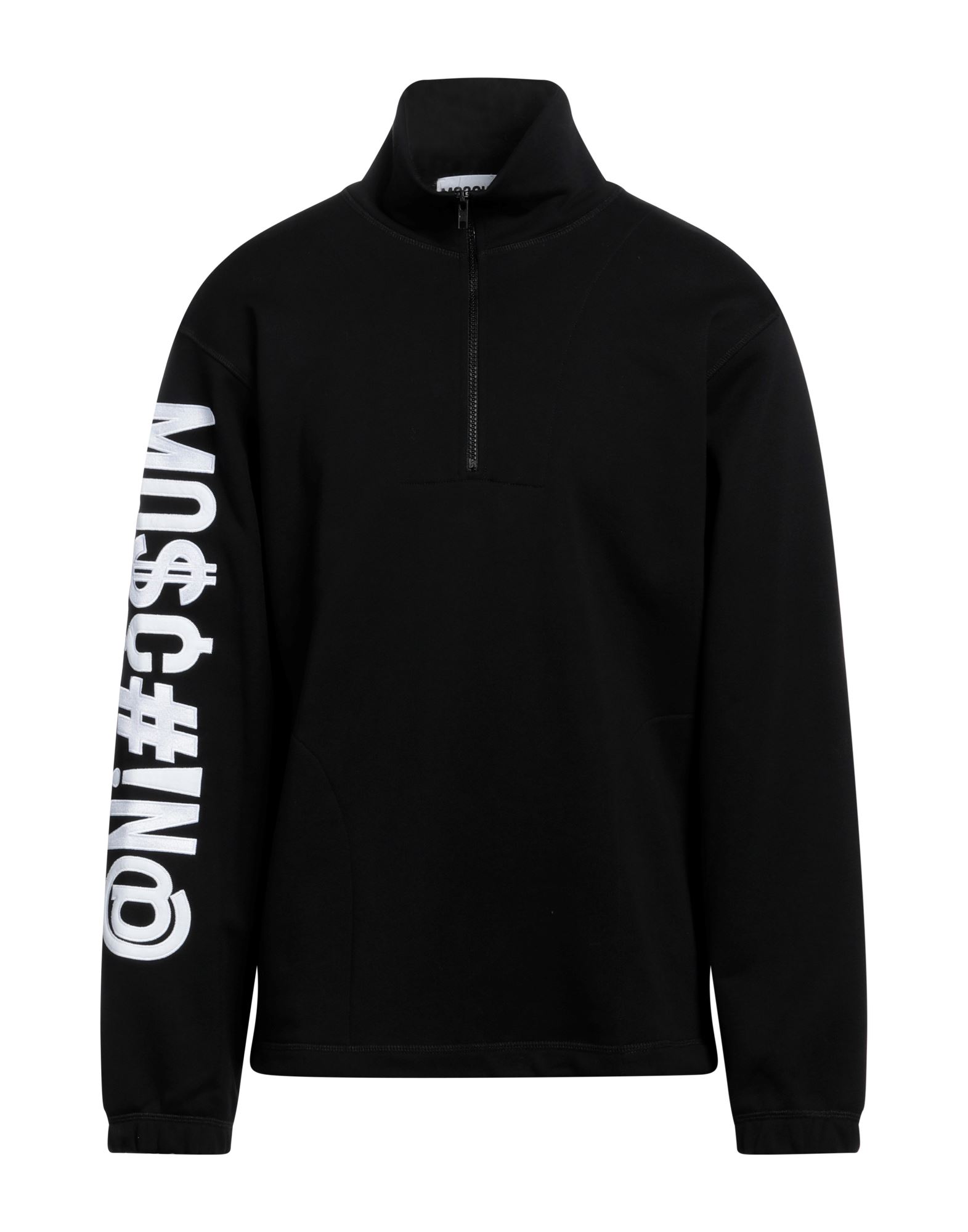 MOSCHINO Sweatshirt Herren Schwarz MOSCHINO Sweatshirt Herren Schwarz von MOSCHINO