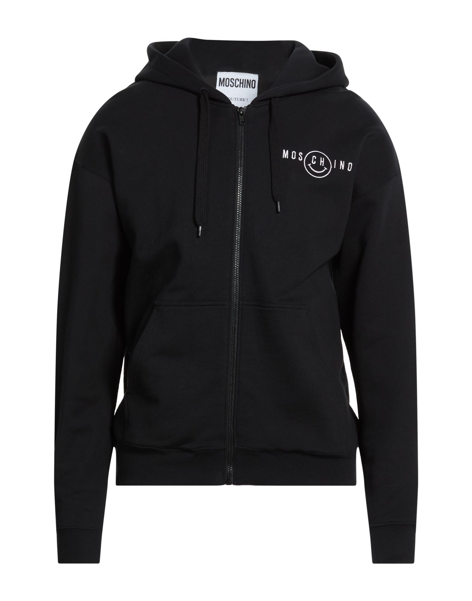 MOSCHINO Sweatshirt Herren Schwarz von MOSCHINO