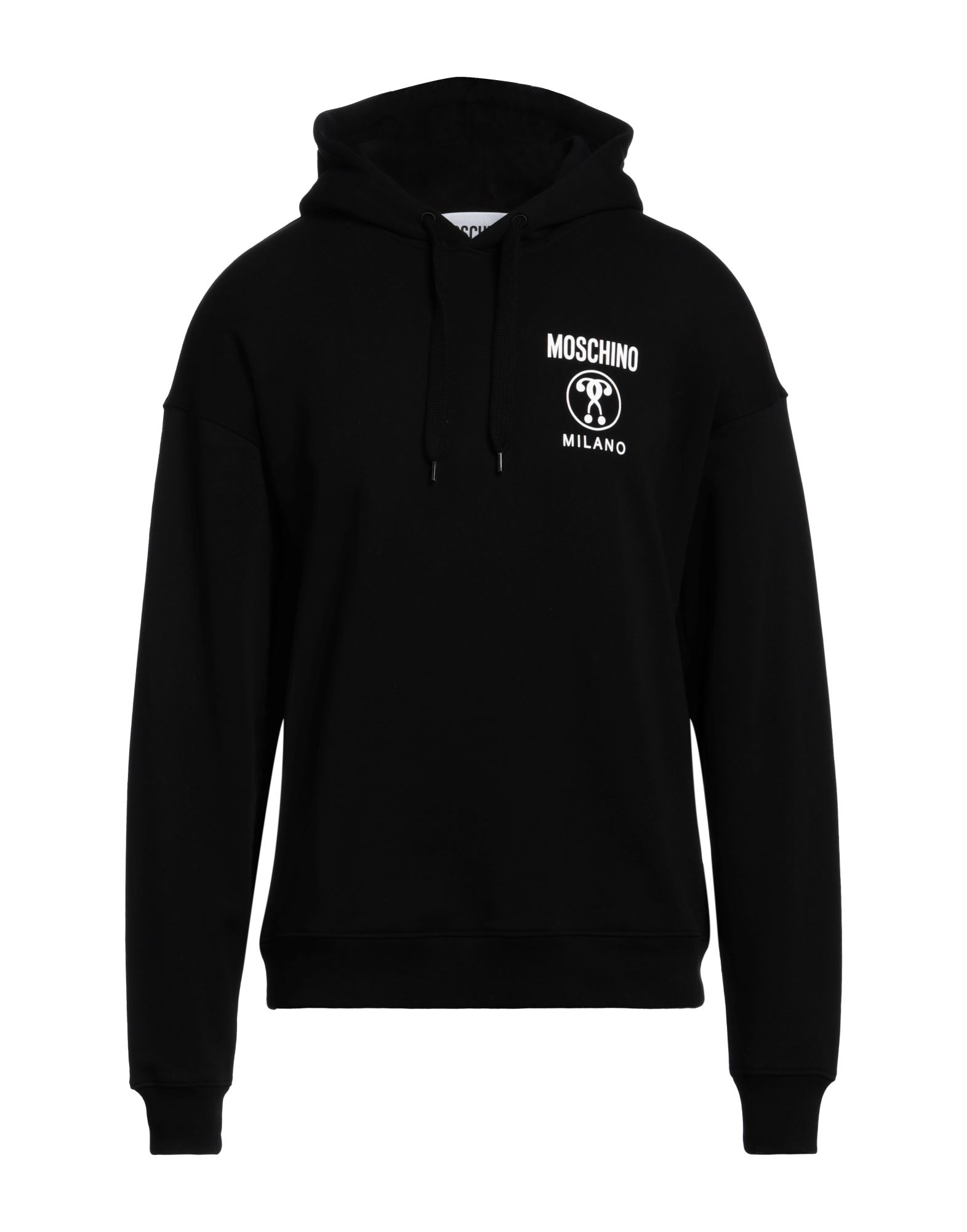 MOSCHINO Sweatshirt Herren Schwarz von MOSCHINO