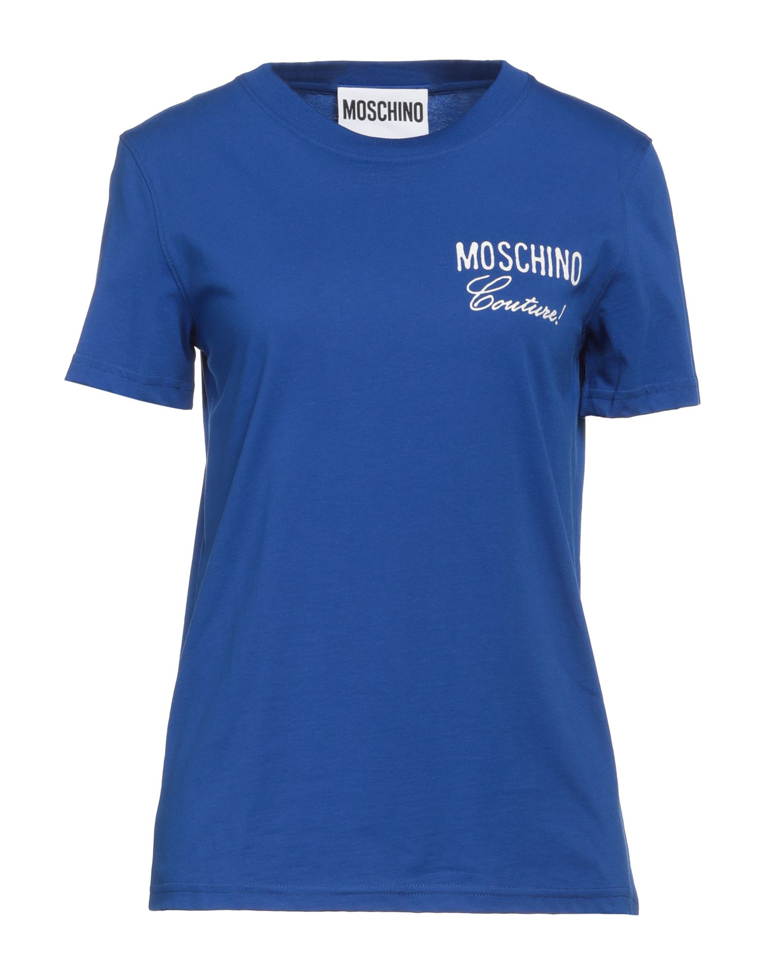 MOSCHINO T-shirts Damen Blau MOSCHINO T-shirts Damen Blau von MOSCHINO