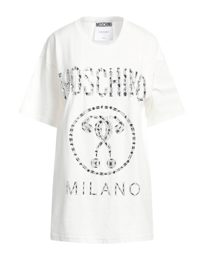 MOSCHINO T-shirts Damen Elfenbein von MOSCHINO