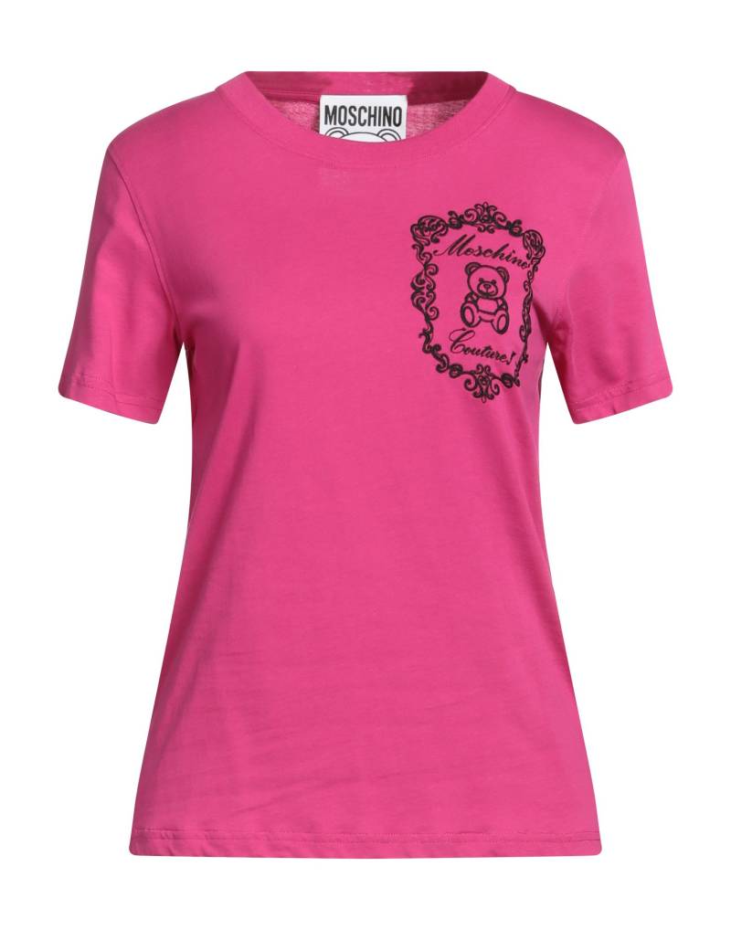 MOSCHINO T-shirts Damen Fuchsia von MOSCHINO