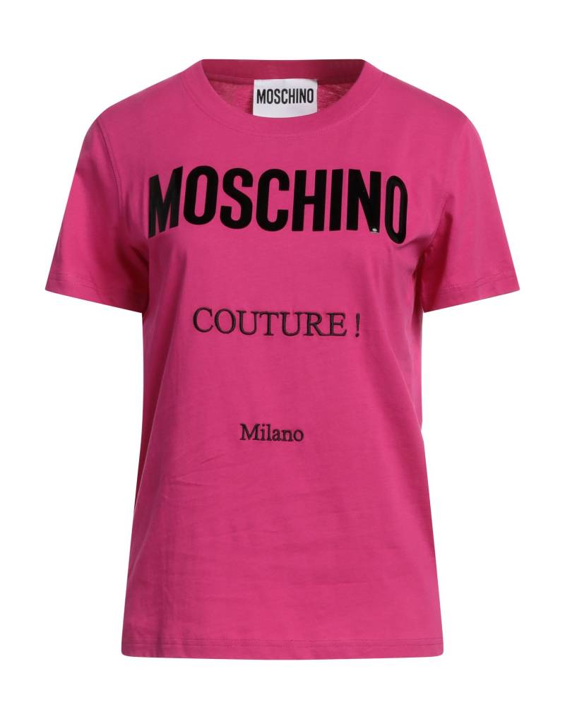 MOSCHINO T-shirts Damen Fuchsia von MOSCHINO