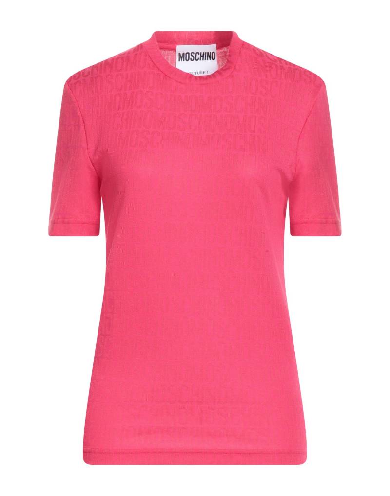 MOSCHINO T-shirts Damen Fuchsia von MOSCHINO