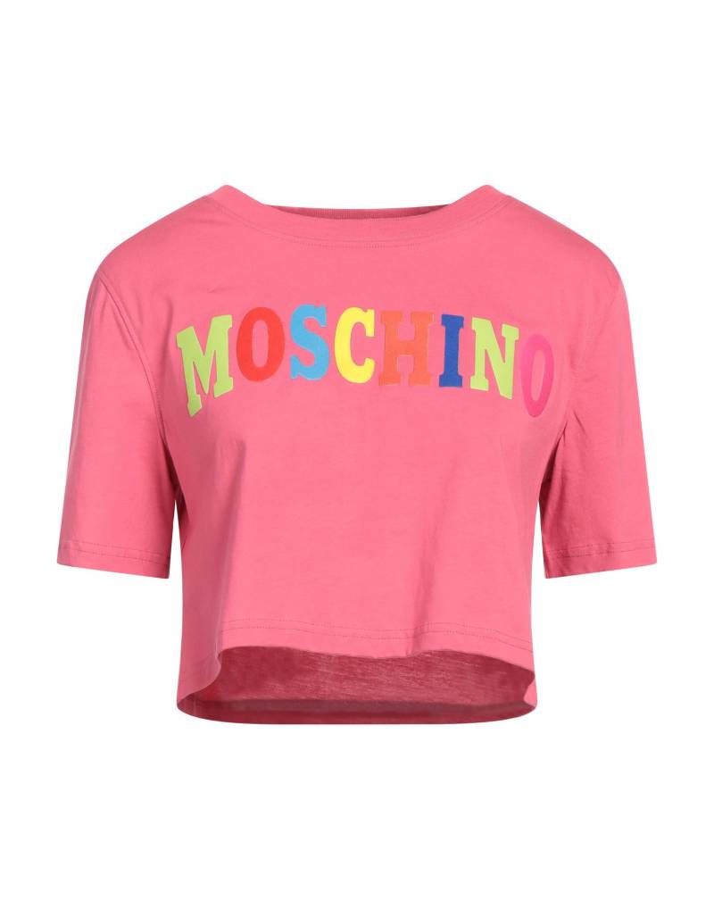 MOSCHINO T-shirts Damen Fuchsia von MOSCHINO