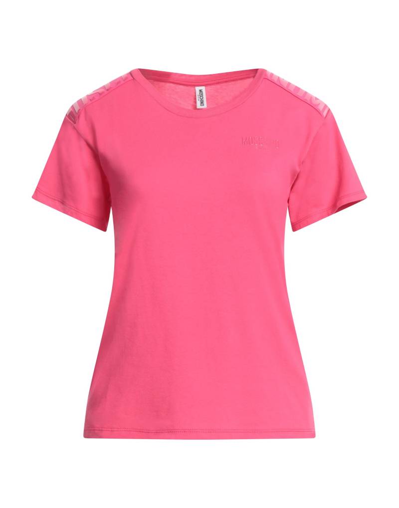 MOSCHINO T-shirts Damen Fuchsia von MOSCHINO