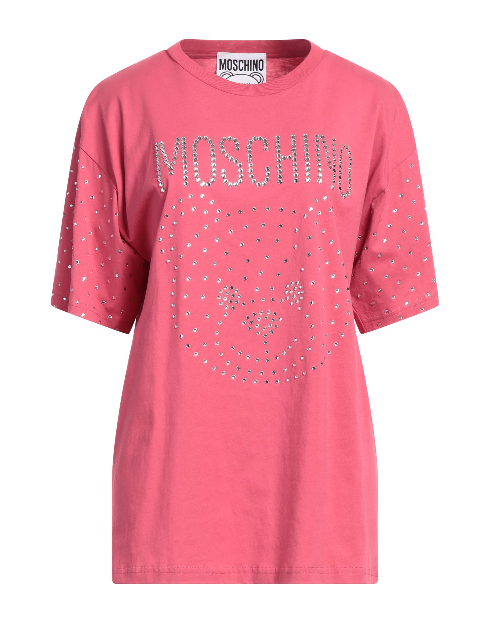 MOSCHINO T-shirts Damen Fuchsia von MOSCHINO