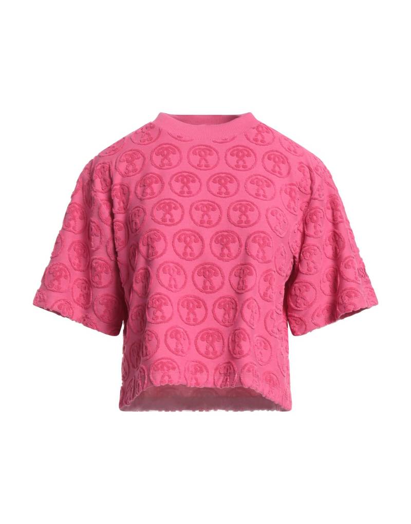 MOSCHINO T-shirts Damen Fuchsia von MOSCHINO
