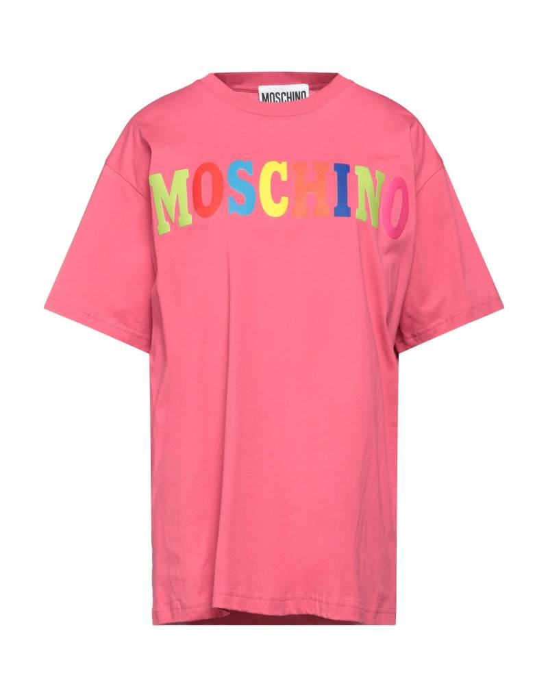 MOSCHINO T-shirts Damen Fuchsia von MOSCHINO