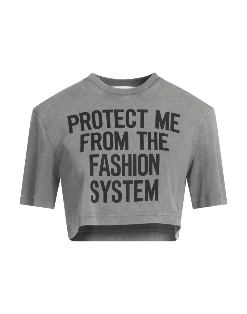 MOSCHINO T-shirts Damen Grau von MOSCHINO