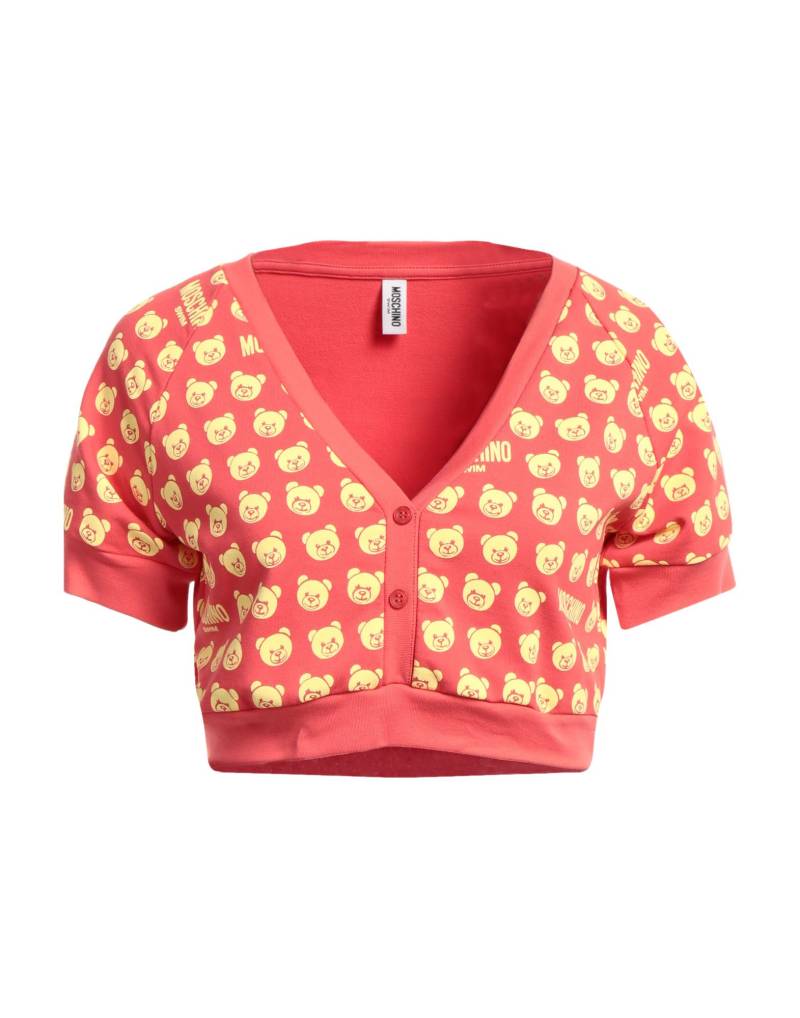 MOSCHINO T-shirts Damen Koralle von MOSCHINO