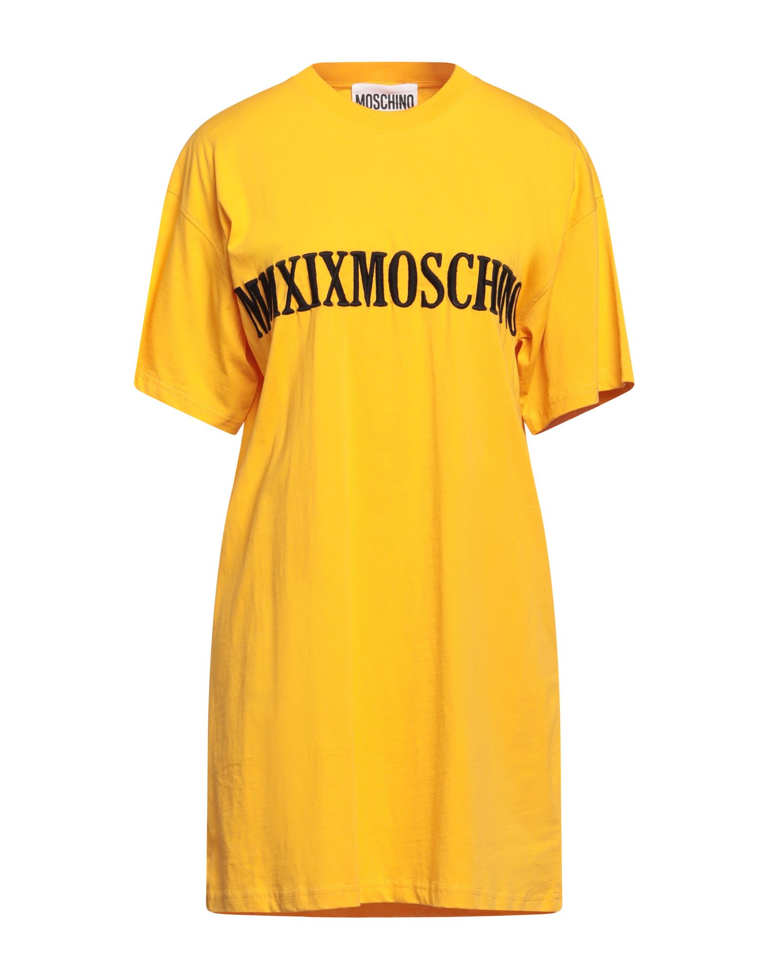 MOSCHINO T-shirts Damen Ocker von MOSCHINO