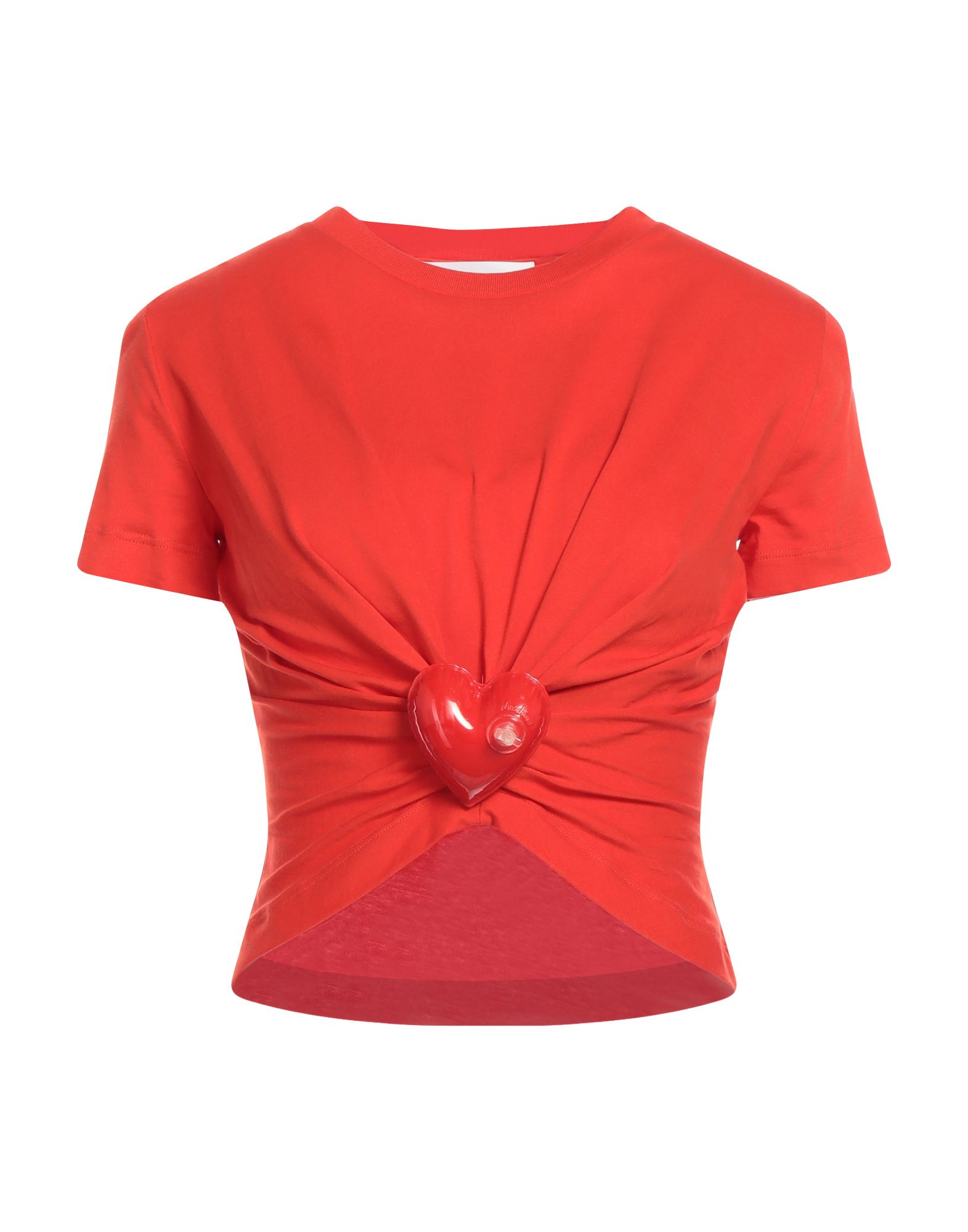 MOSCHINO T-shirts Damen Orange von MOSCHINO