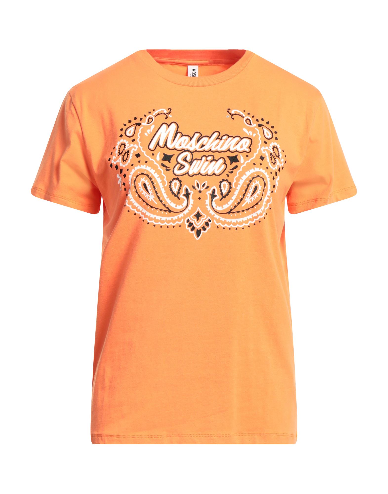 MOSCHINO T-shirts Damen Orange von MOSCHINO