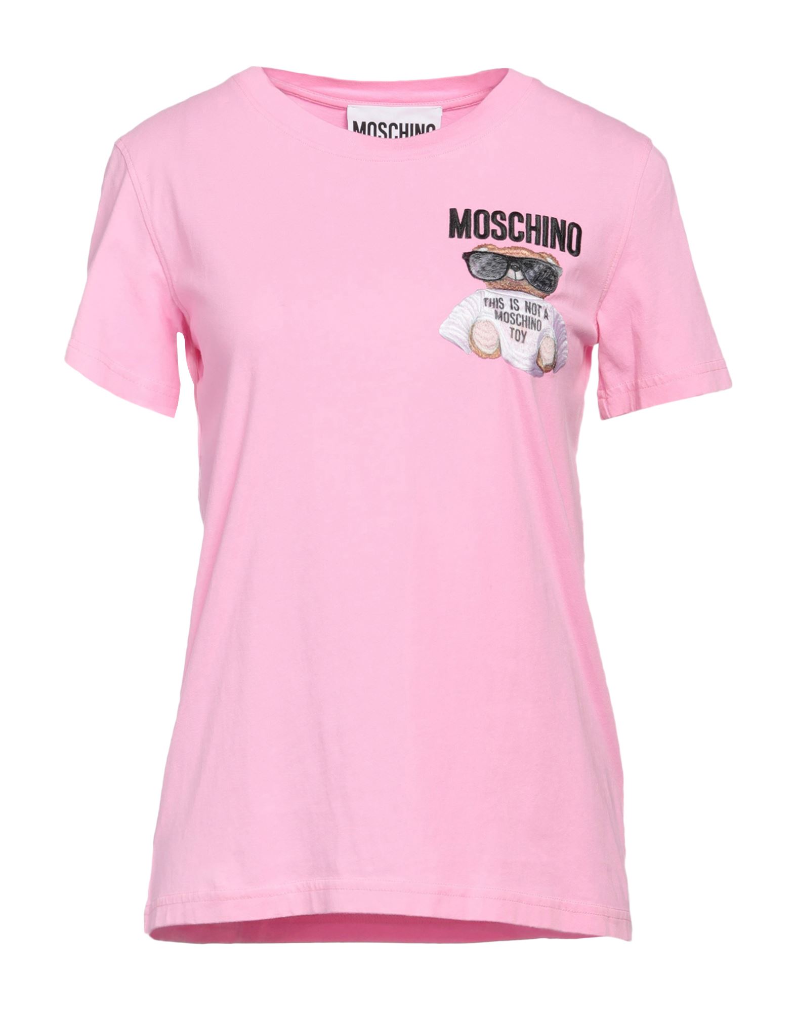 MOSCHINO T-shirts Damen Rosa MOSCHINO T-shirts Damen Rosa von MOSCHINO