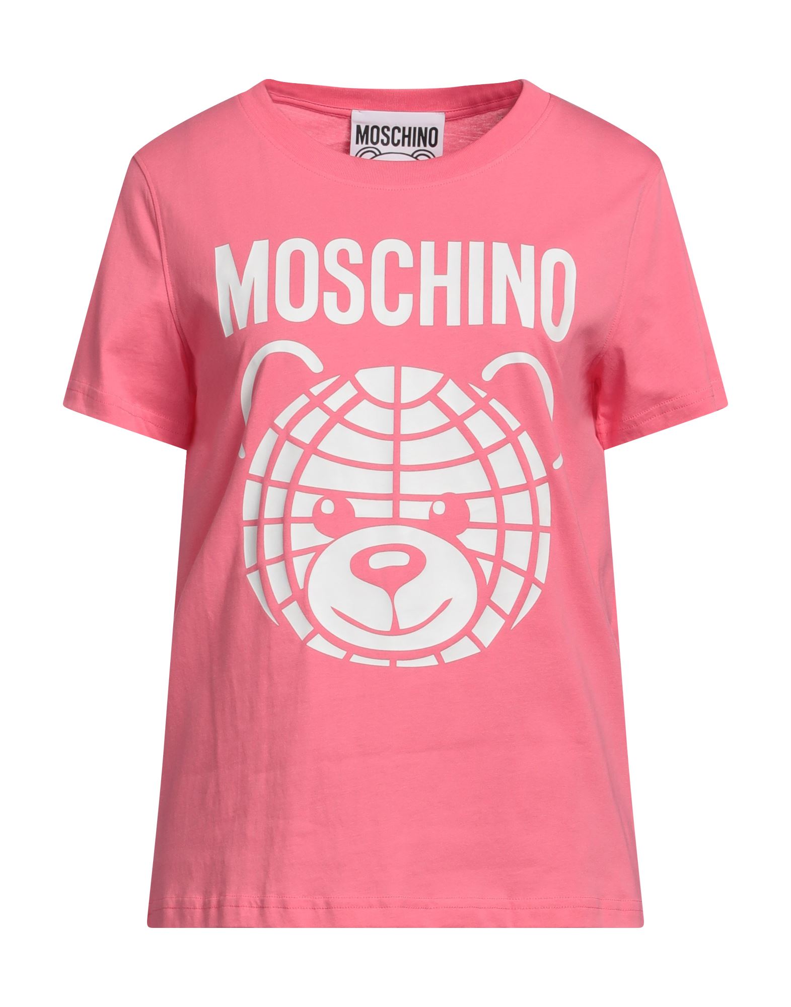 MOSCHINO T-shirts Damen Rosa von MOSCHINO