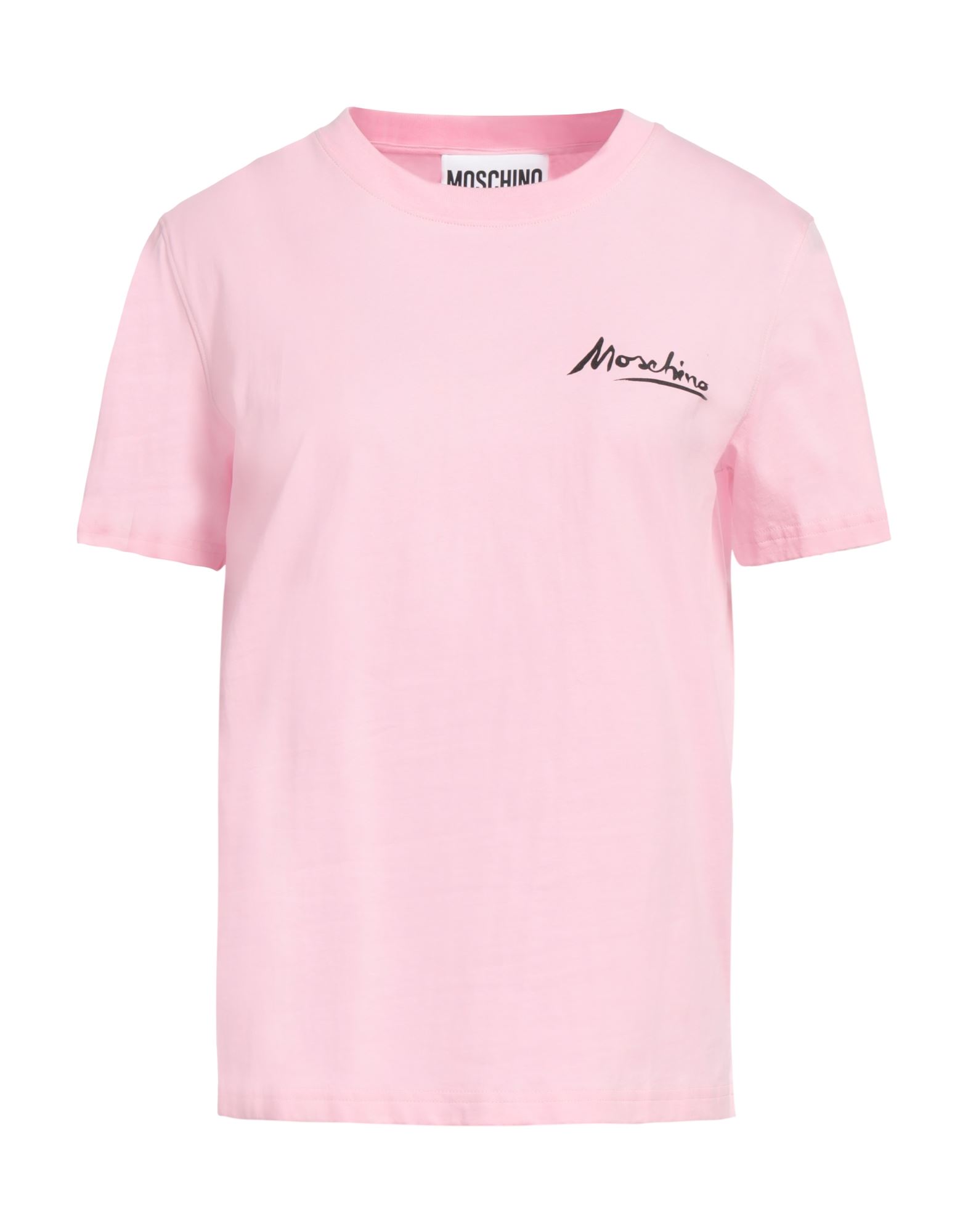 MOSCHINO T-shirts Damen Rosa von MOSCHINO