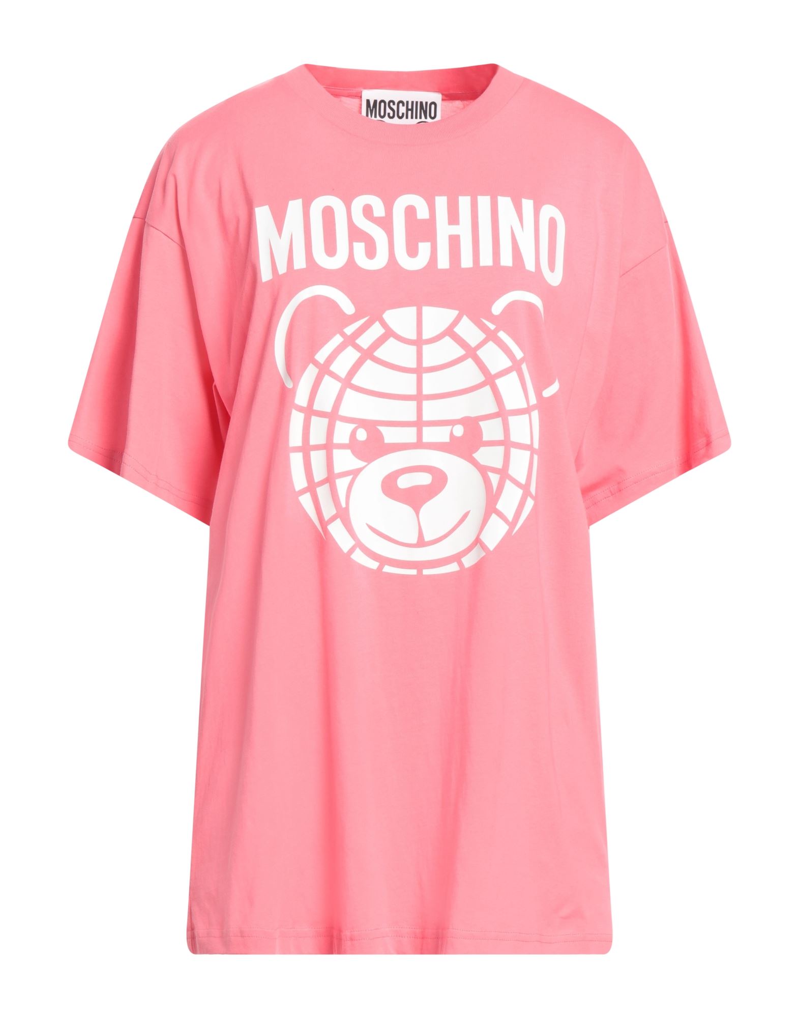 MOSCHINO T-shirts Damen Rosa von MOSCHINO