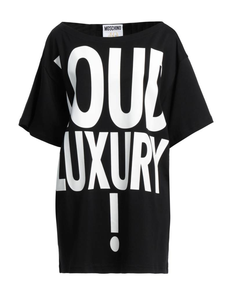 MOSCHINO T-shirts Damen Schwarz von MOSCHINO