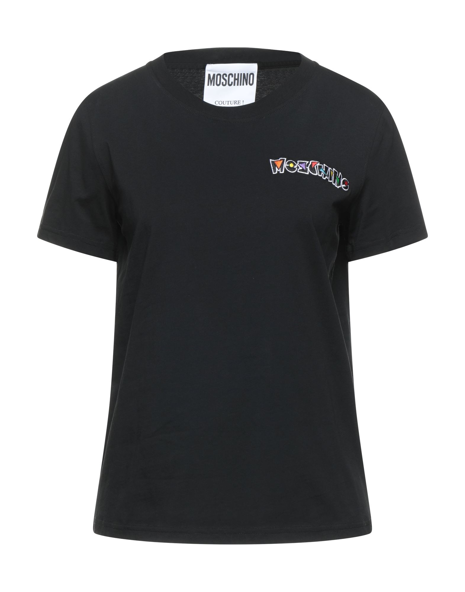 MOSCHINO T-shirts Damen Schwarz von MOSCHINO