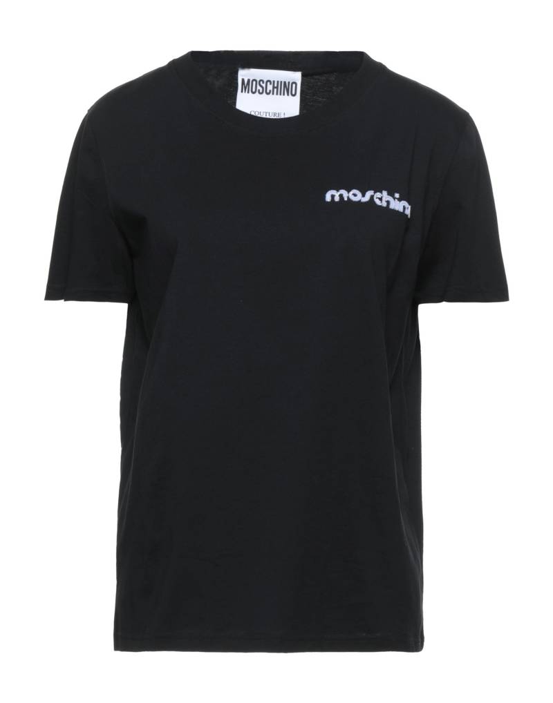 MOSCHINO T-shirts Damen Schwarz von MOSCHINO